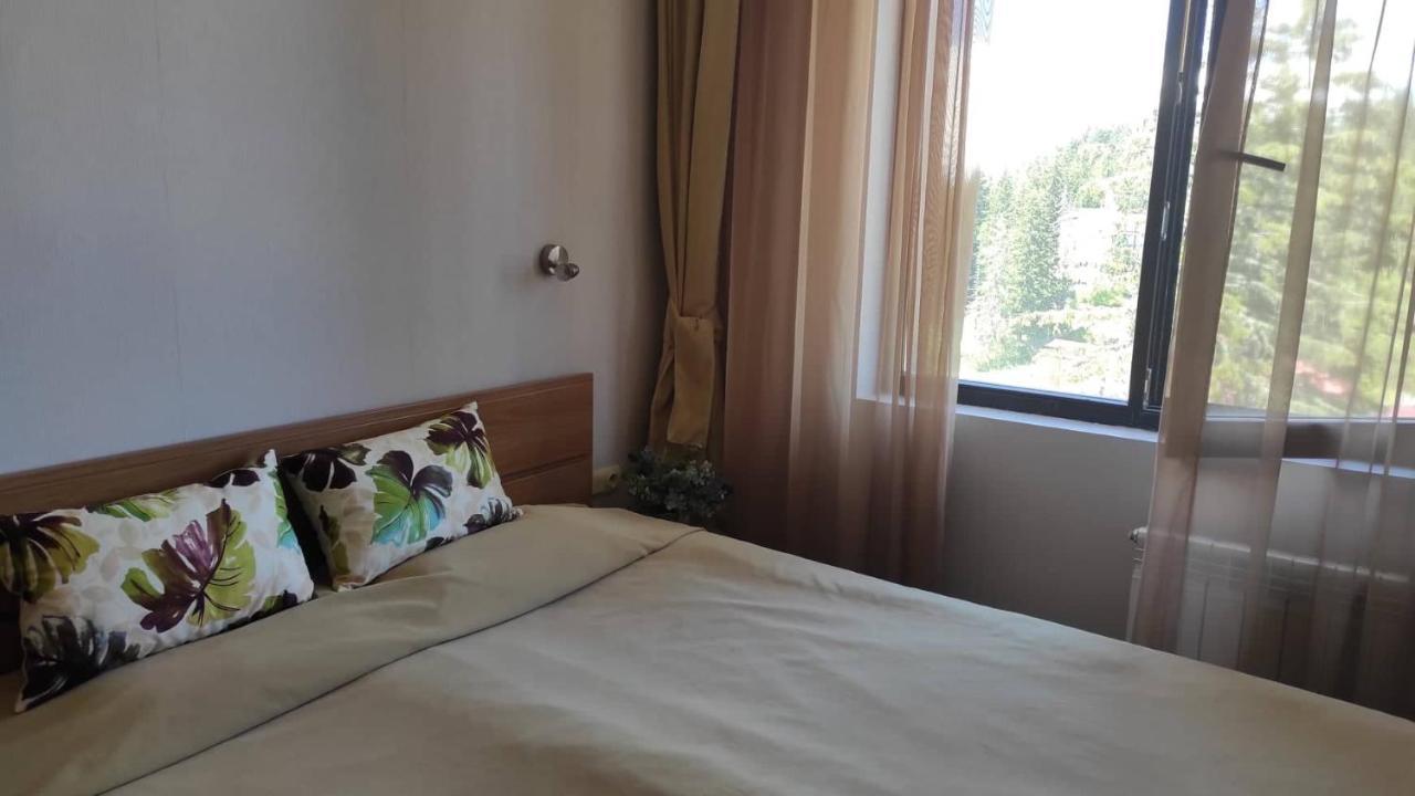 Apartment 428A In Hotel Snezhanka, Παμπόροβο Εξωτερικό φωτογραφία