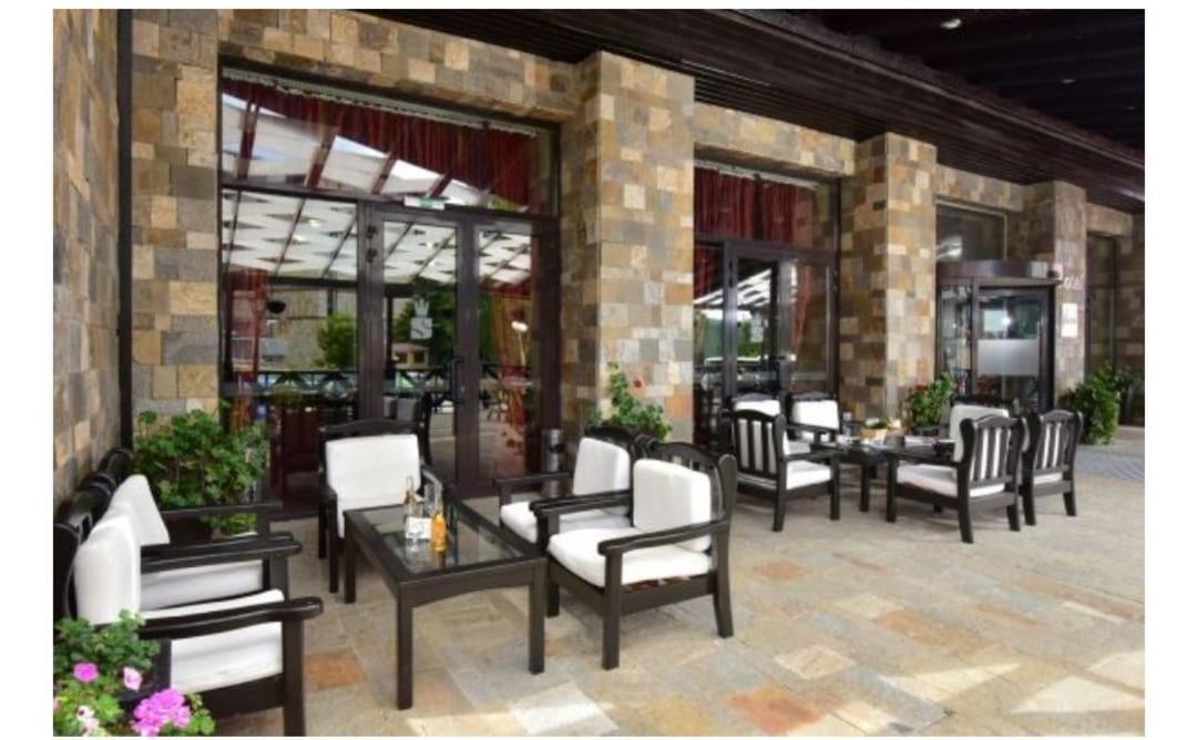 Apartment 428A In Hotel Snezhanka, Παμπόροβο Εξωτερικό φωτογραφία