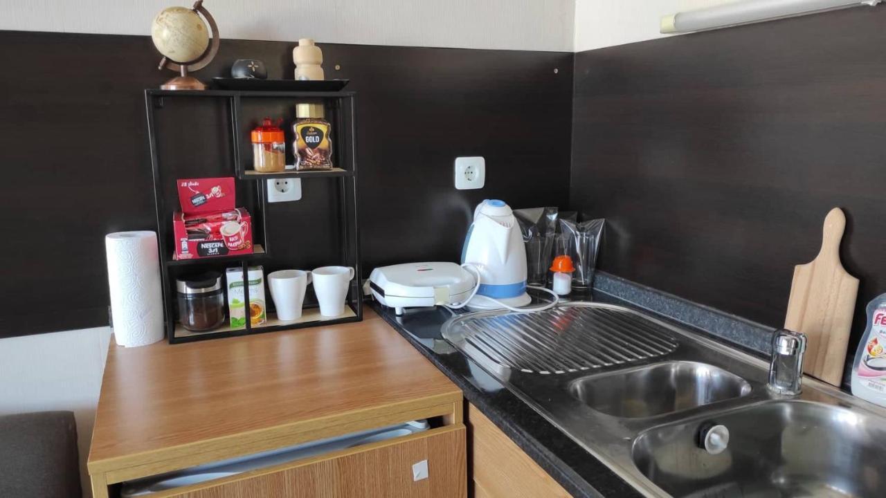 Apartment 428A In Hotel Snezhanka, Παμπόροβο Εξωτερικό φωτογραφία