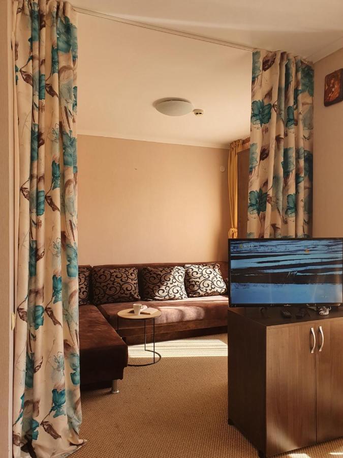 Apartment 428A In Hotel Snezhanka, Παμπόροβο Εξωτερικό φωτογραφία