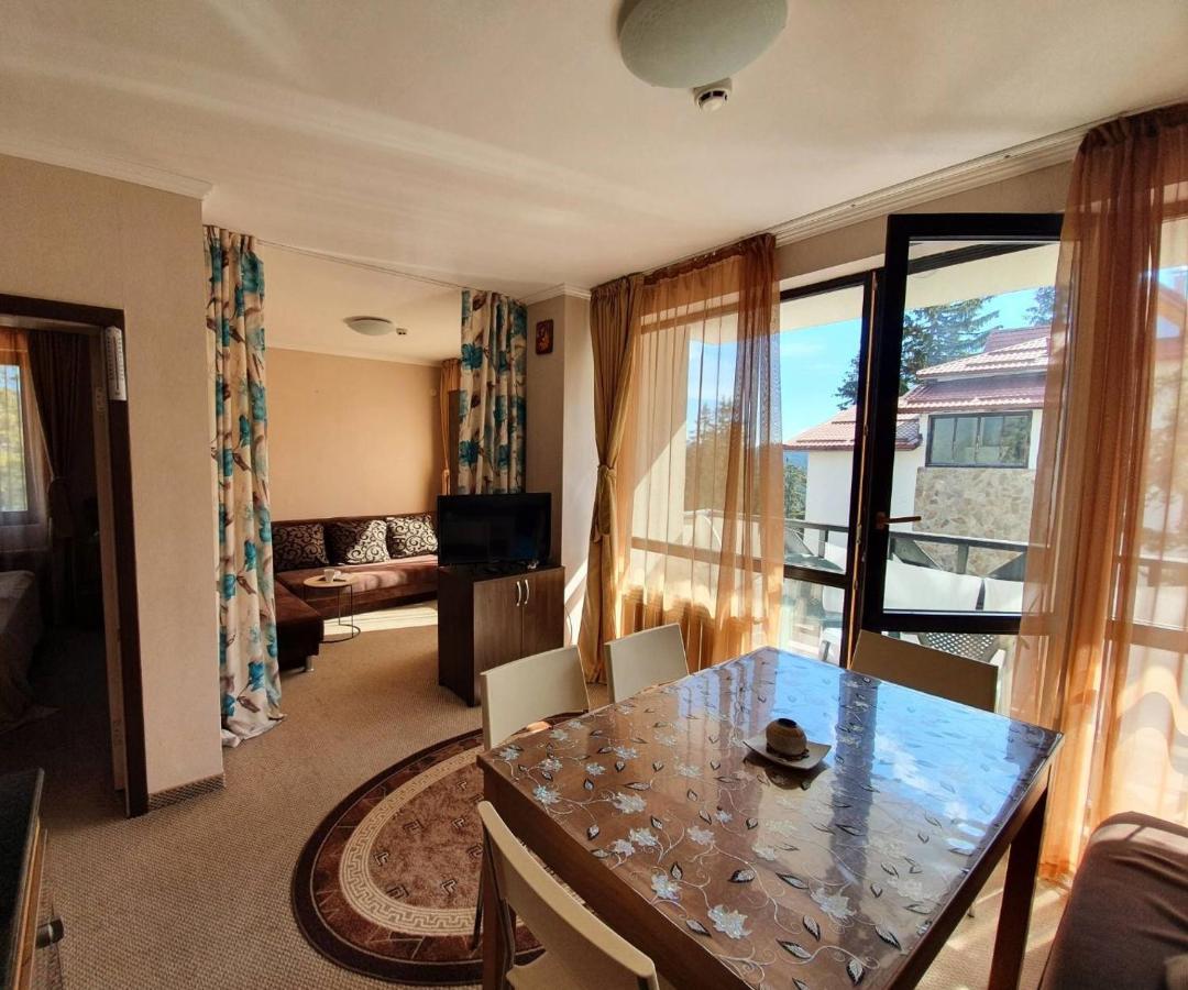Apartment 428A In Hotel Snezhanka, Παμπόροβο Εξωτερικό φωτογραφία
