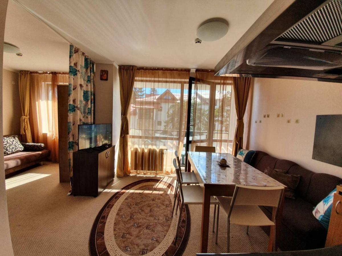 Apartment 428A In Hotel Snezhanka, Παμπόροβο Εξωτερικό φωτογραφία