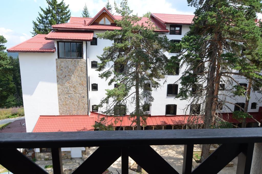 Apartment 428A In Hotel Snezhanka, Παμπόροβο Εξωτερικό φωτογραφία