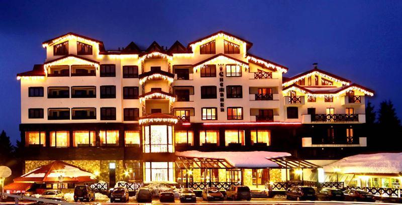 Apartment 428A In Hotel Snezhanka, Παμπόροβο Εξωτερικό φωτογραφία