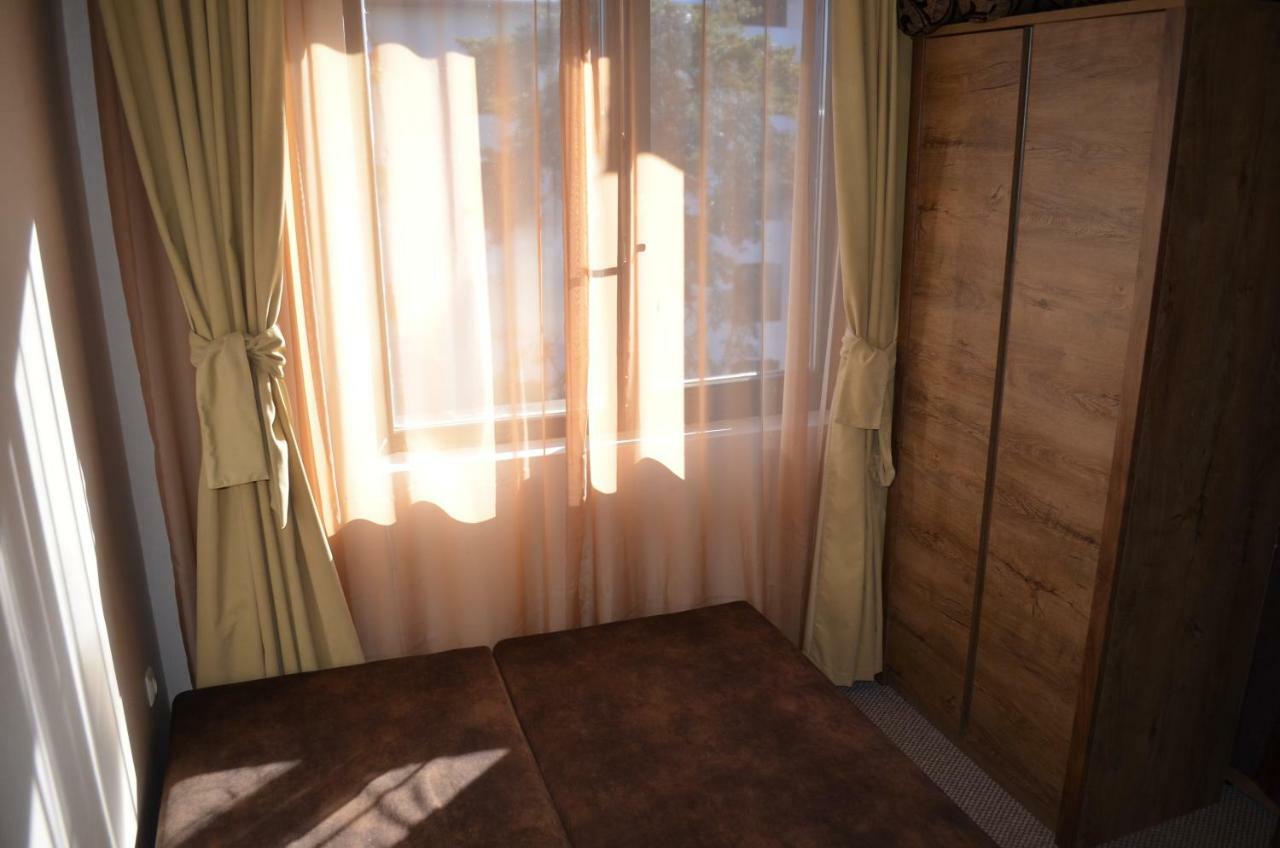Apartment 428A In Hotel Snezhanka, Παμπόροβο Εξωτερικό φωτογραφία