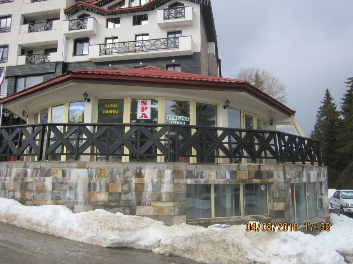 Apartment 428A In Hotel Snezhanka, Παμπόροβο Εξωτερικό φωτογραφία