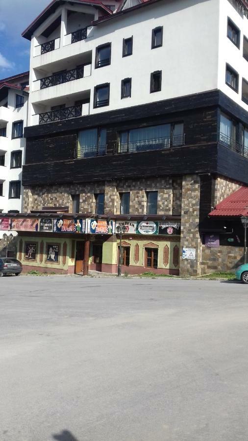 Apartment 428A In Hotel Snezhanka, Παμπόροβο Εξωτερικό φωτογραφία